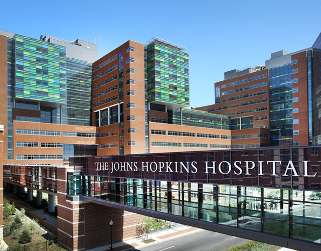 约翰斯·霍普金斯大学